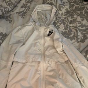 Nike windbreaker women XS